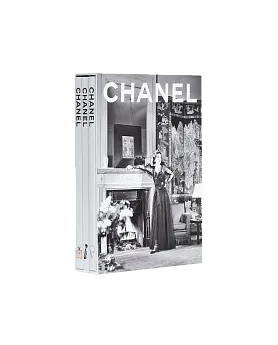 CHANEL. Трилогия. Сокровища модного дома в 3 томах