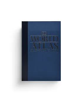 World Atlas. Millenium editon (Иностранец)