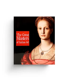 The Great Masters of Italian Art (англ.) (Иностранец)
