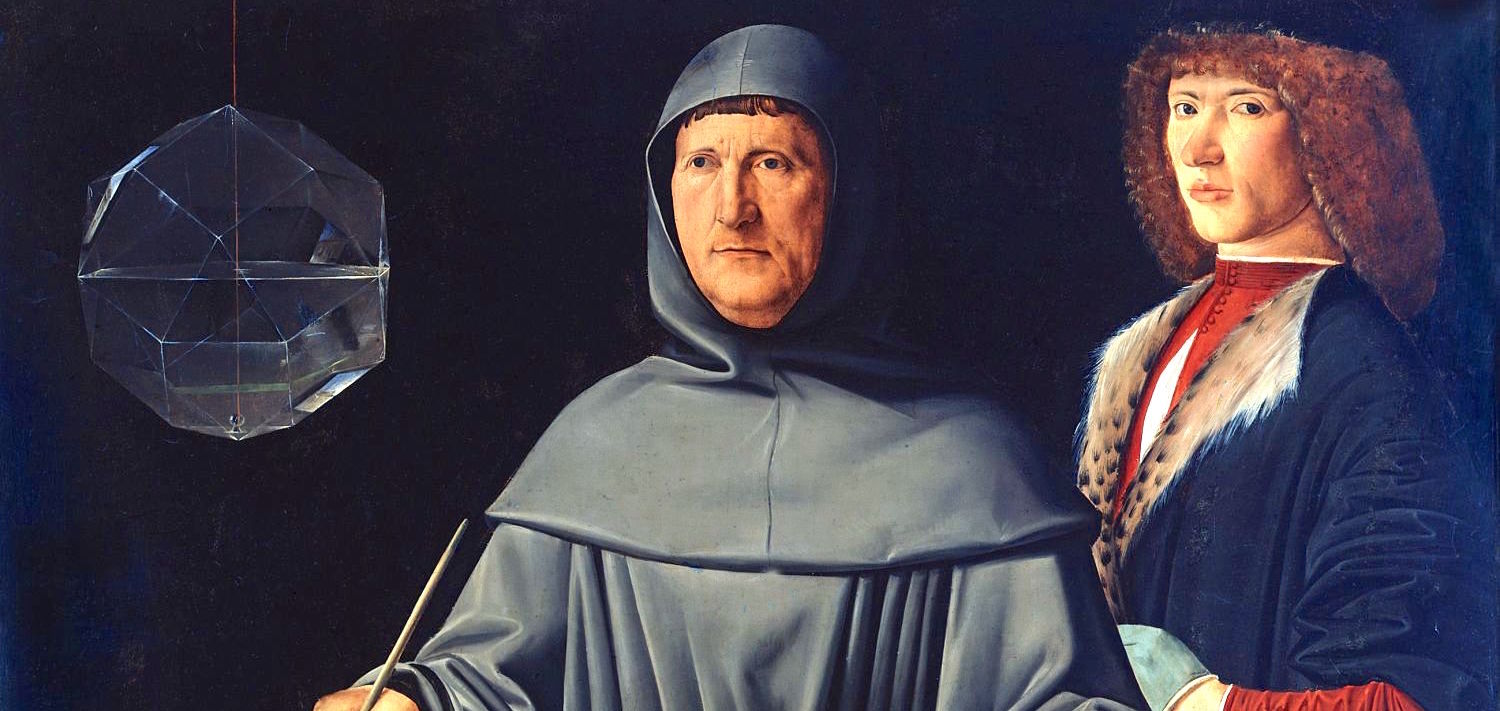 Монах-математик: как Лука Пачоли изобрел бухгалтерский учет