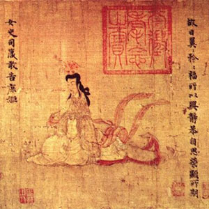 Живопись в теории и практике: Шесть принципов Се Хэ