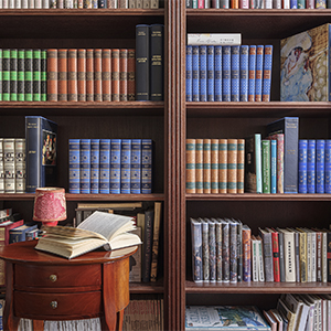 Как и зачем коллекционировать книги?