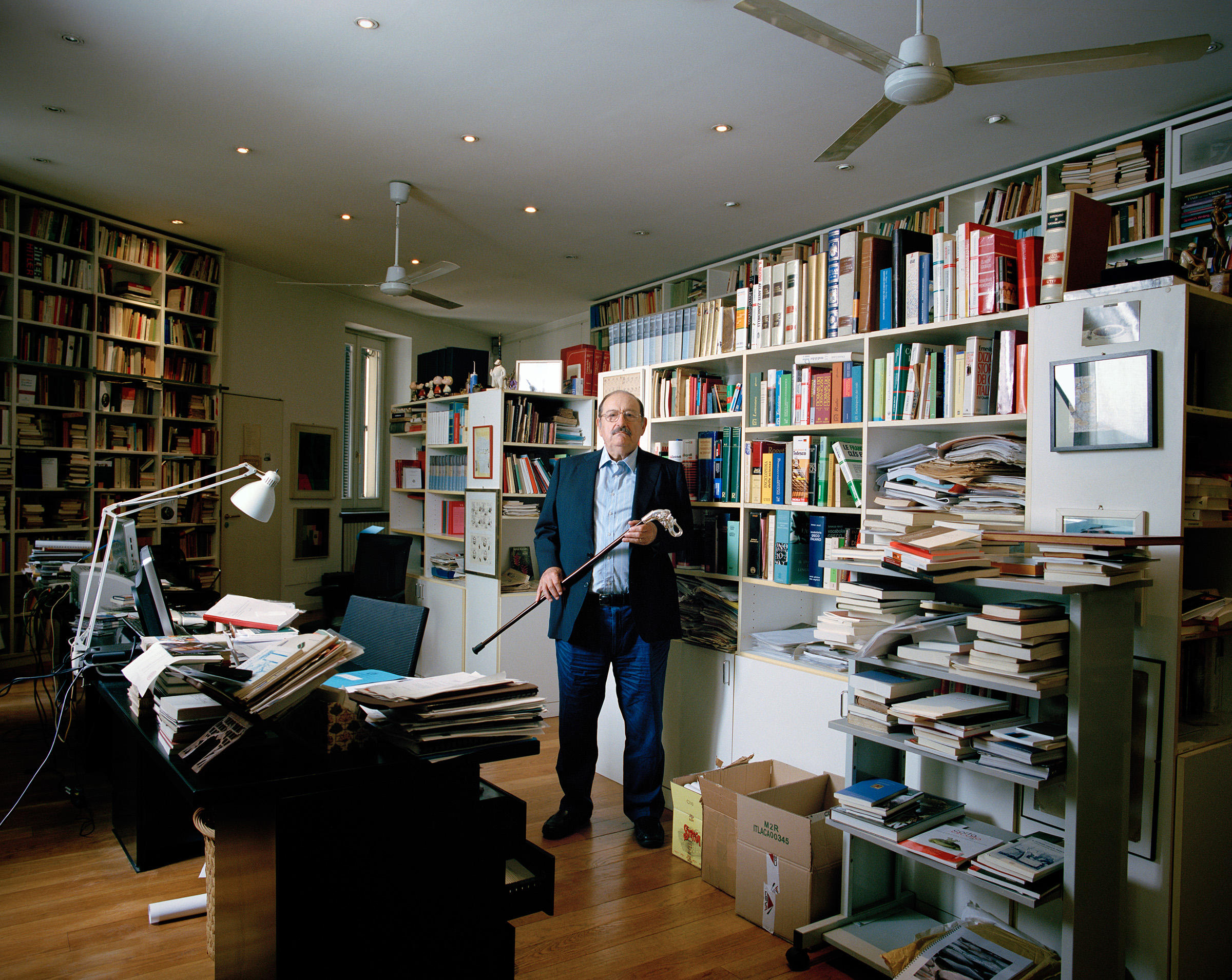 Как собрать свою домашнюю библиотеку. Размышления и практическое вдохновение