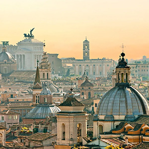 Пять сокровищ Рима