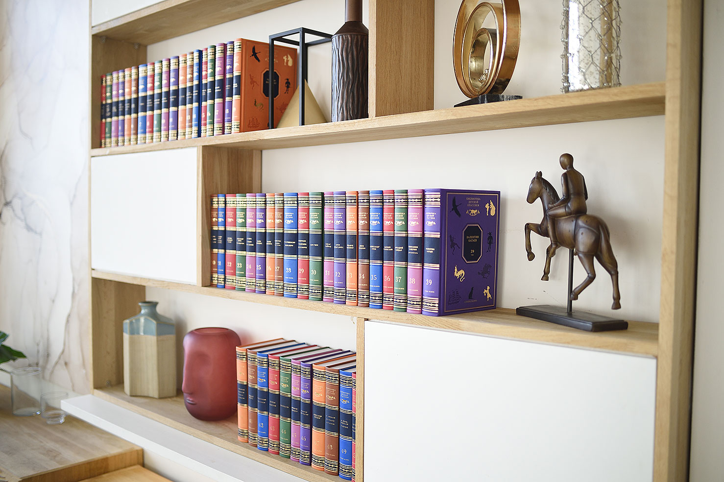 Как собрать свою домашнюю библиотеку. Размышления и практическое вдохновение