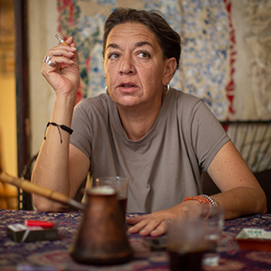 «Как вообще можно написать книгу о Иерусалиме?»