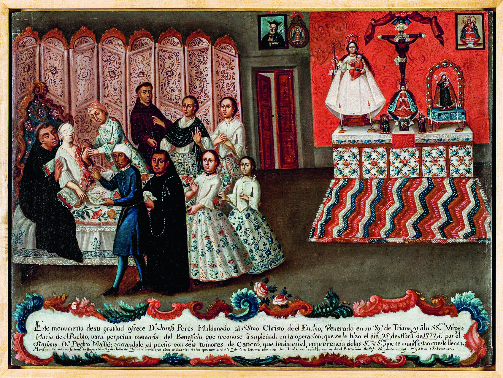 В надежде на чудо: современные ex-voto и retablos от Фриды Кало до Альфредо Вильчиса