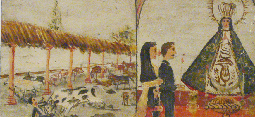 Почему средневековые христианские храмы были заполнены скульптурами, изображающими части тела?