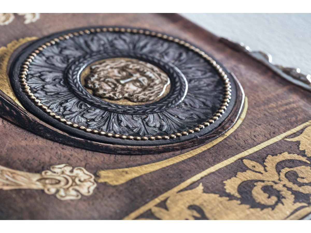 Уникальные произведения книжного искусства