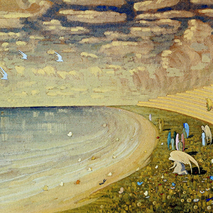 Человек, который шептал на ухо Кандинскому