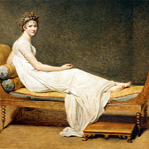 Кушетка Рекамье