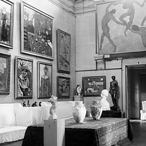 Дворец богатого купца. Особняк Сергея Щукина в Москве