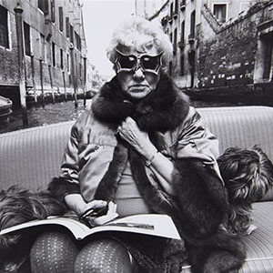 Кто такая Пегги Гуггенхайм?