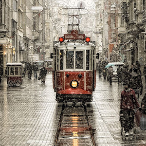 Стамбул. Тайны улицы Истикляль