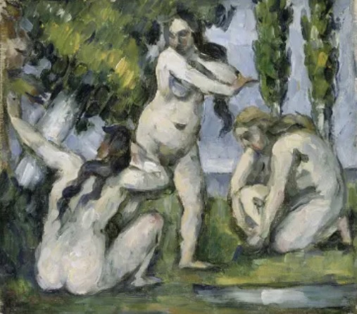 Так кто же открыл Сезанна: Виктор Шоке или Амбруаз Воллар?