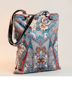 Сумка «Музыка узора»