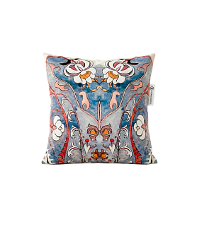 Декоративная подушка «Музыка узора»