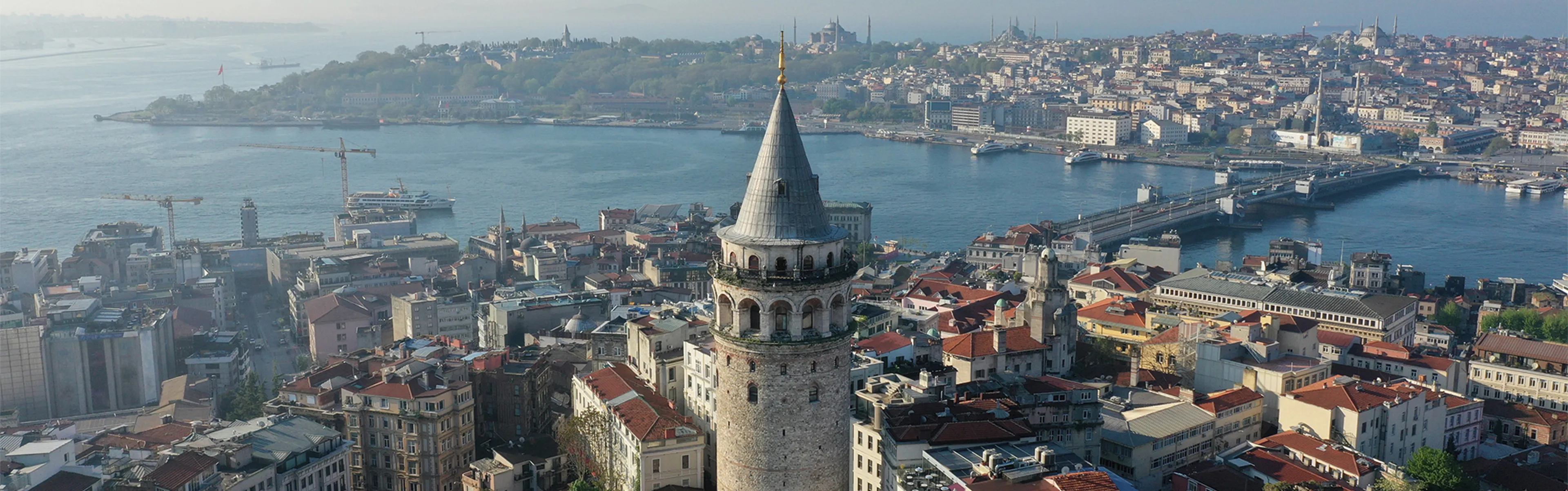 Архитектура Стамбула: Переплетение культур и эпох
