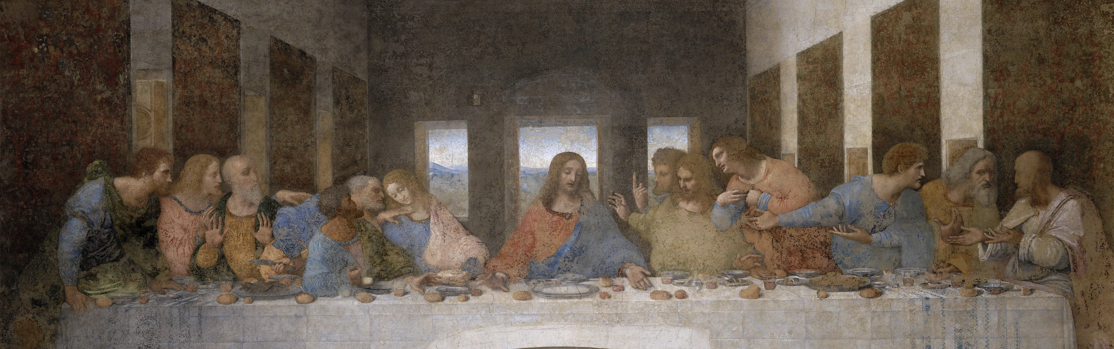 Тайная вечеря