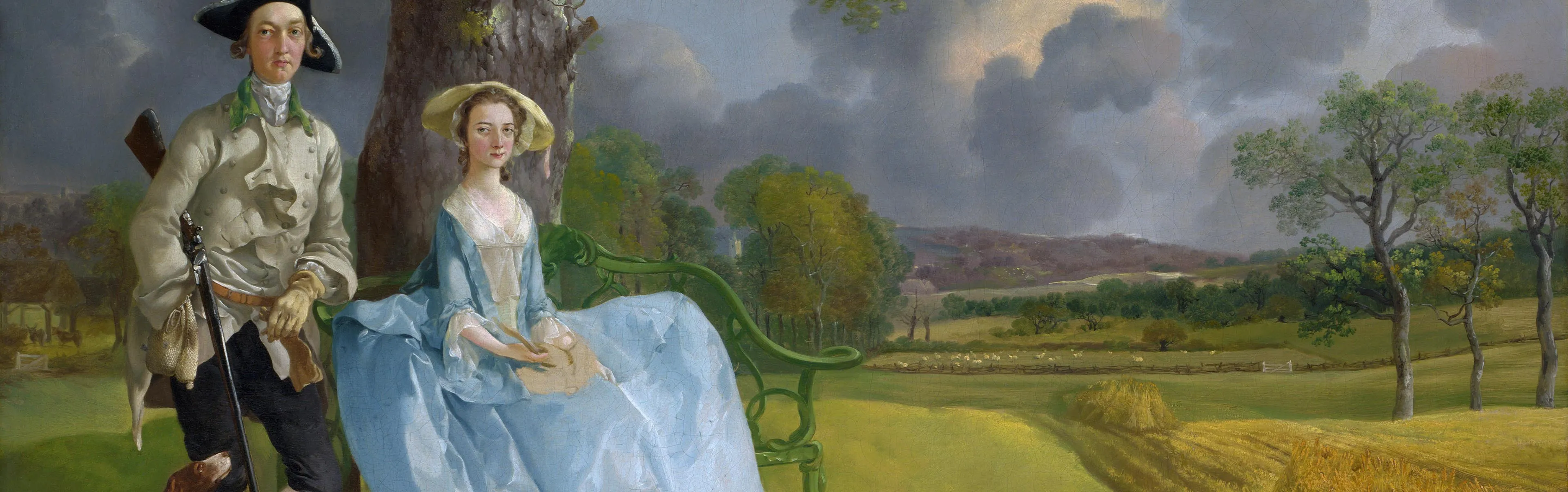 Портреты Томаса Гейнсборо