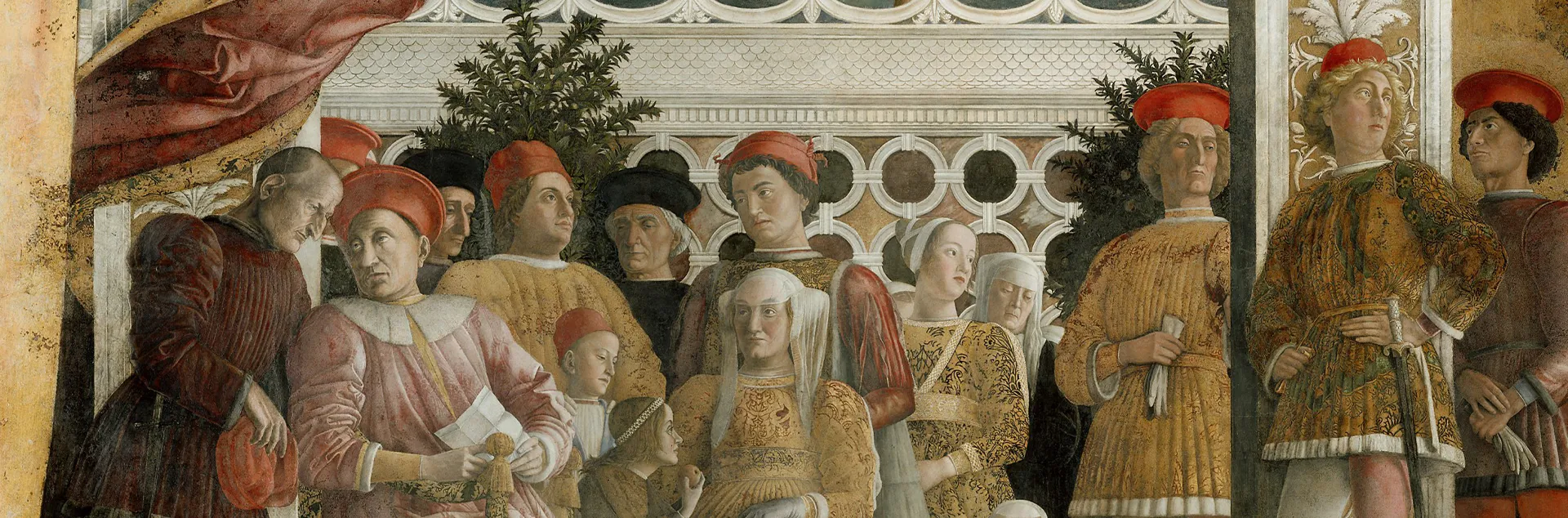 Золотой век династии Гонзага