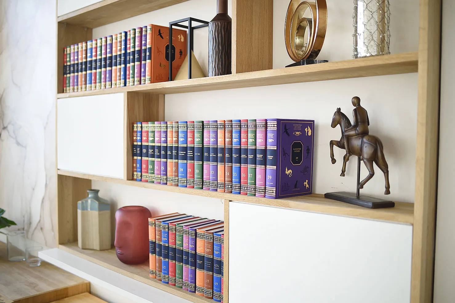 Как собрать свою домашнюю библиотеку. Размышления и практическое вдохновение