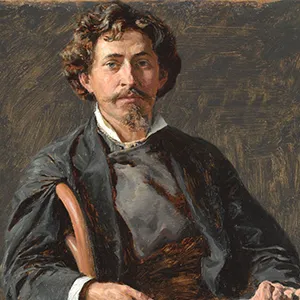 Пять картин Ильи Репина из собрания Русского музея