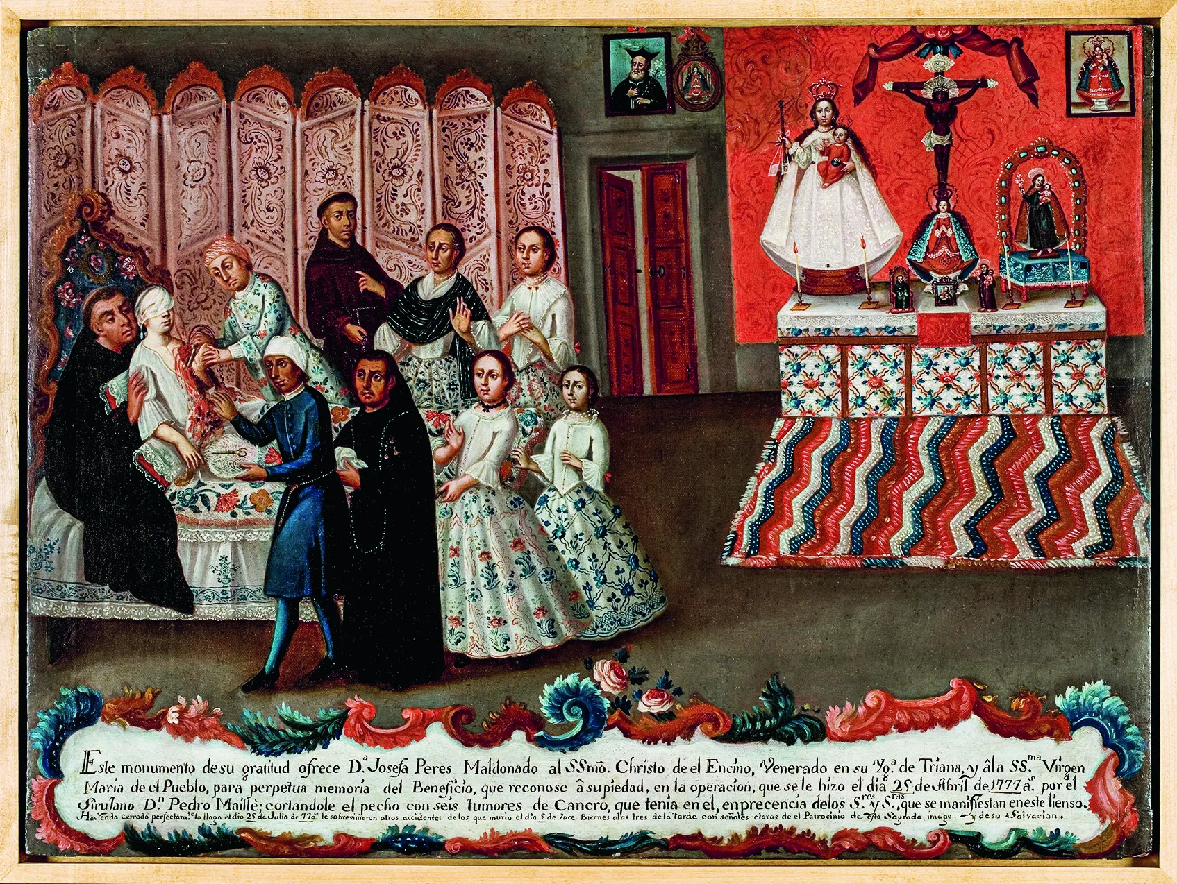 В надежде на чудо: современные ex-voto и retablos от Фриды Кало до Альфредо Вильчиса