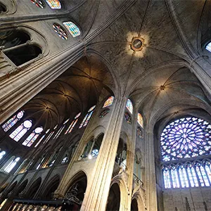 Великие готические соборы Франции