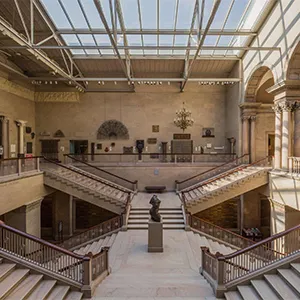 Чикаго. Институт искусств. История музея