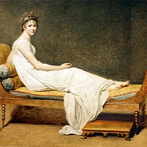 Кушетка Рекамье