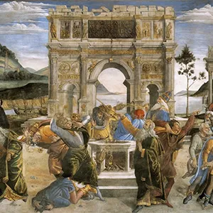 Нераскрытые тайны династии Медичи