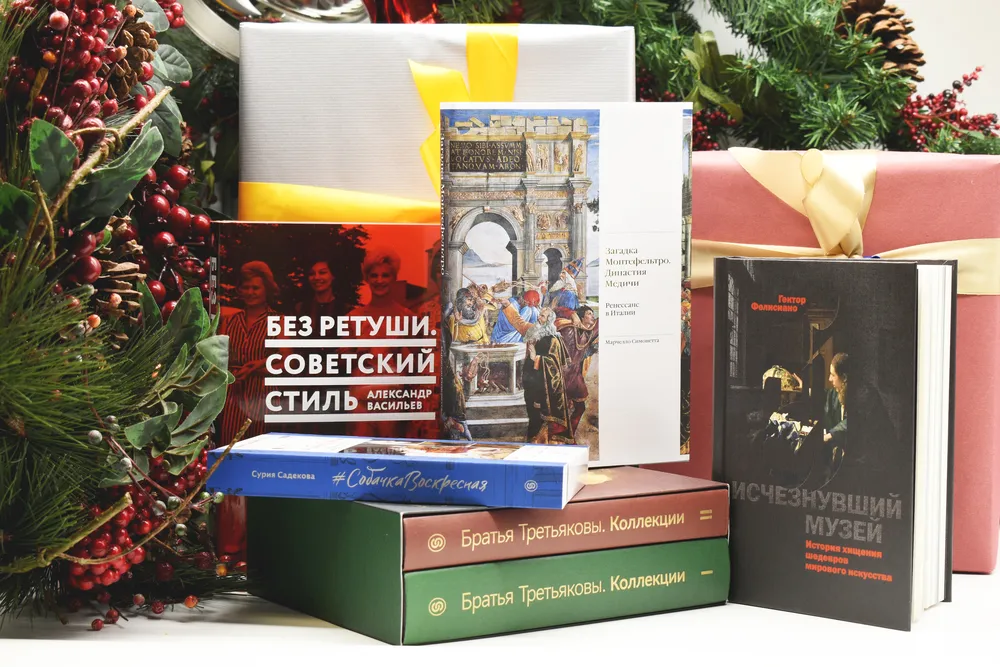 Путеводитель по самым удачным подаркам кому угодно