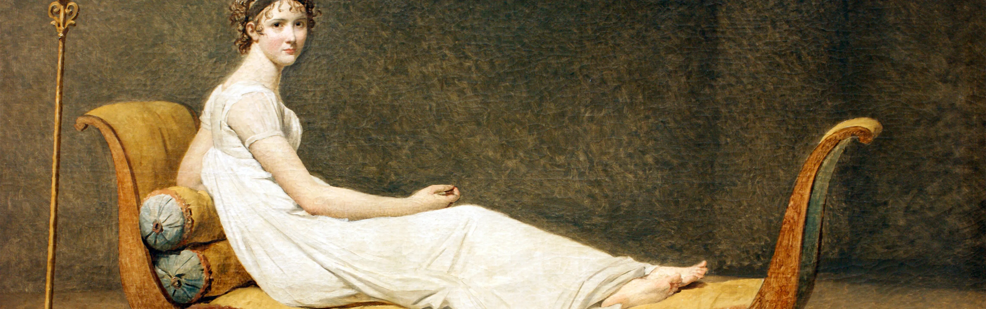 Кушетка Рекамье