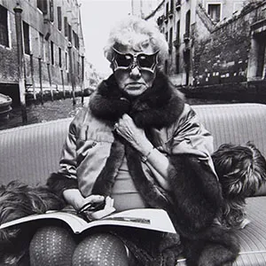 Кто такая Пегги Гуггенхайм?