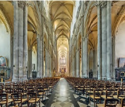 Композиционные принципы средневекового многоголосия