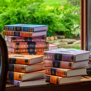 Как сохранить книгу в хорошем состоянии: уход, хранение и защита коллекционных изданий