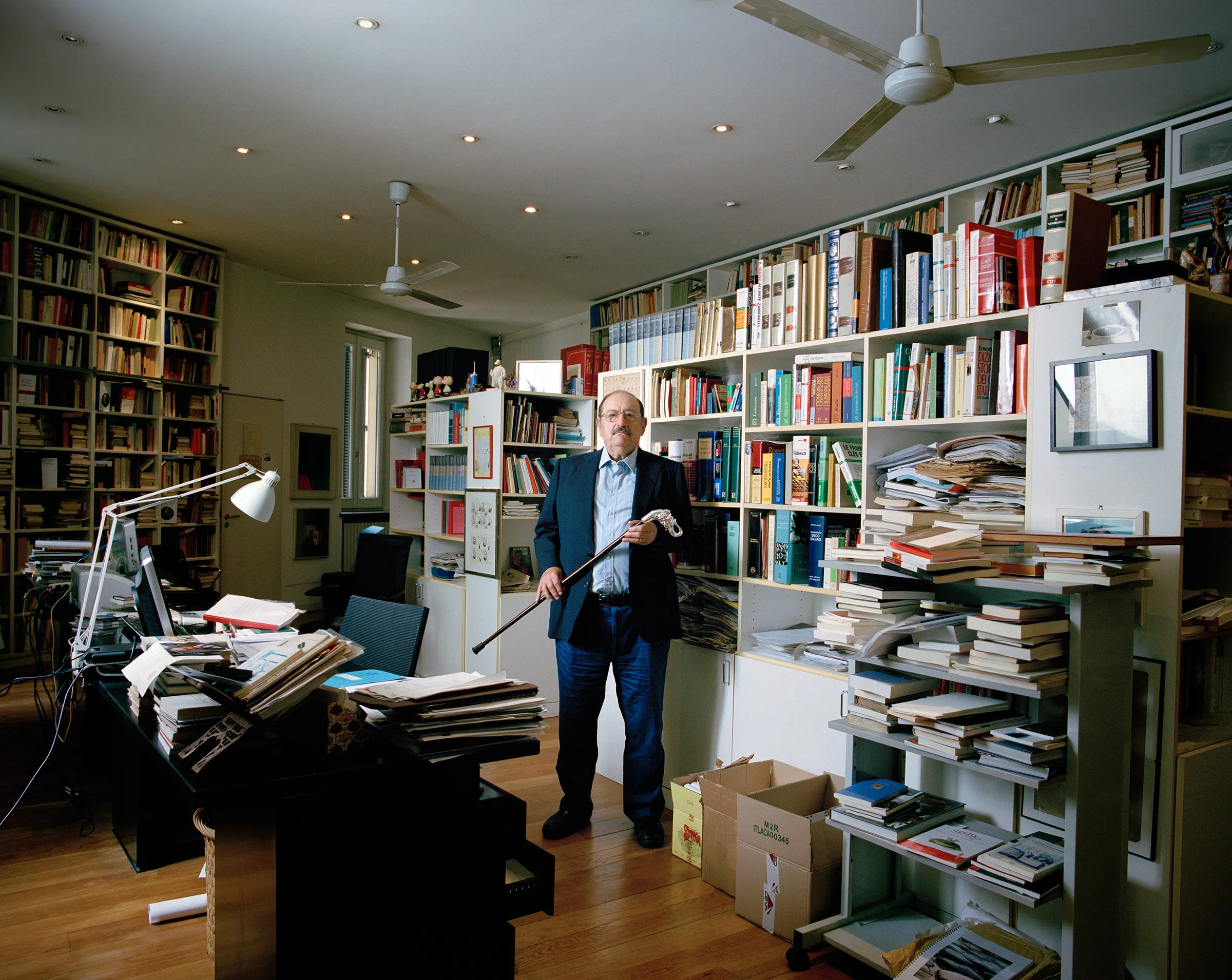 Как собрать свою домашнюю библиотеку. Размышления и практическое вдохновение