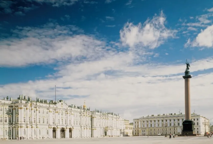 Великие музеи Санкт-Петербурга: Эрмитаж и Русский музей