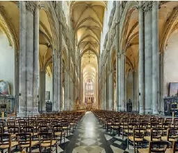 Композиционные принципы средневекового многоголосия